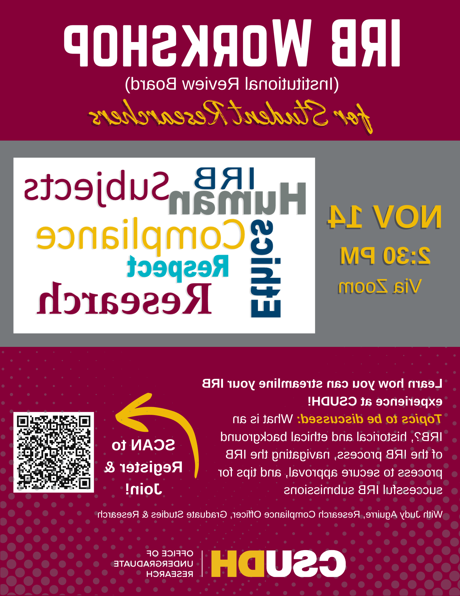 RB-Workshop-for-Student-Researchers-Flyer